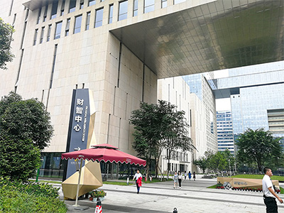 成都興鐵&mdash;成都銀行數(shù)據(jù)中心機(jī)房合作案例