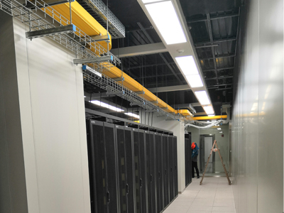 做弱電機(jī)房工程的時(shí)候，如何解決機(jī)房稱重問題？