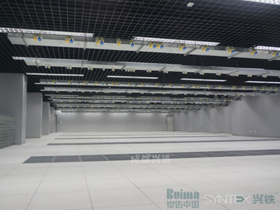 數據中心機房地面如何裝修？